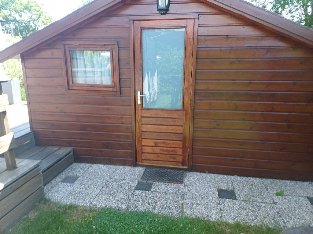 tuinhuisje, Ophalen, Gebruikt, Tuinhuis, 250 tot 500 cm