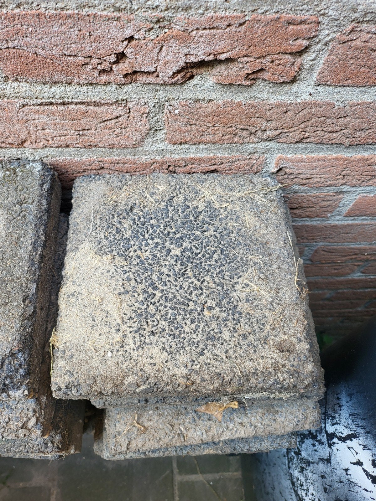 Tegels 20x20cm (52 stuks) - Gratis af te halen, Ophalen, Overige materialen, Gebruikt, 20 tot 40 cm