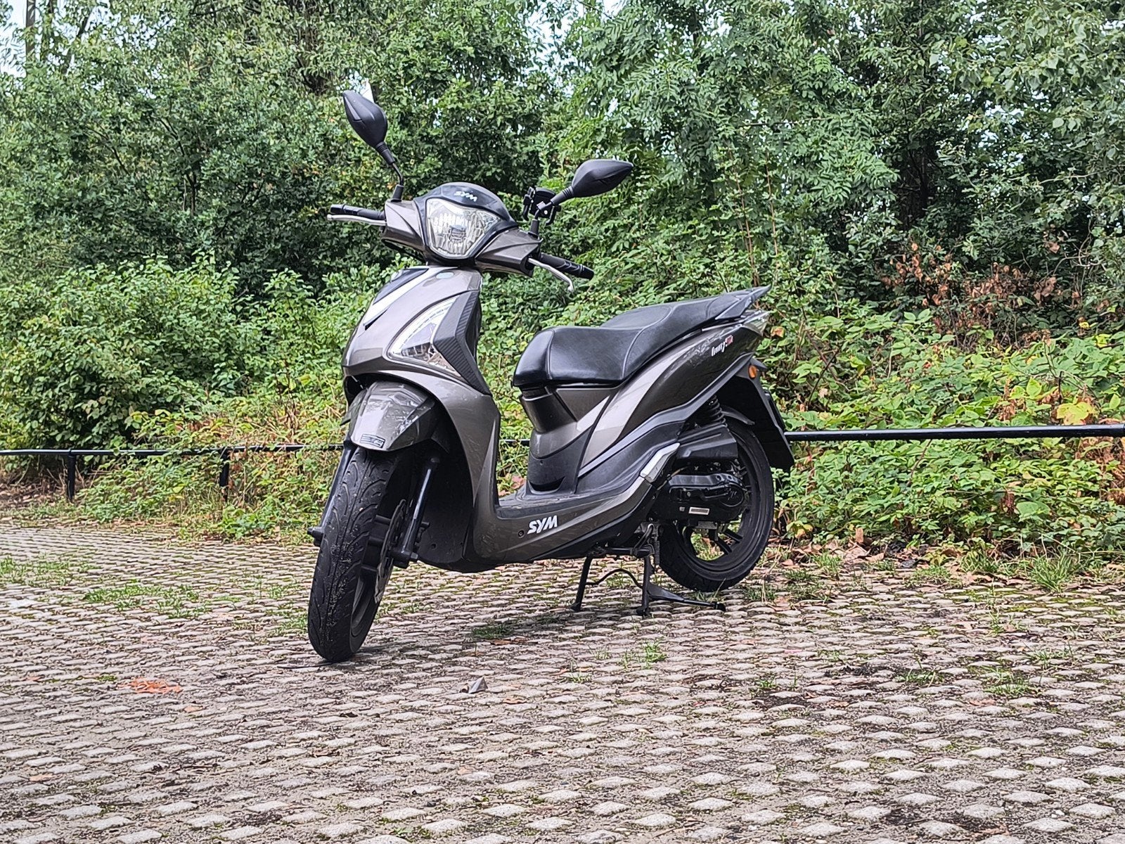 Sym Symphony ST 50cc Scooter - Goed onderhouden, Fietsen en Brommers, Scooters | SYM, Ophalen, Gebruikt, Overige modellen, Maximaal 45 km/u