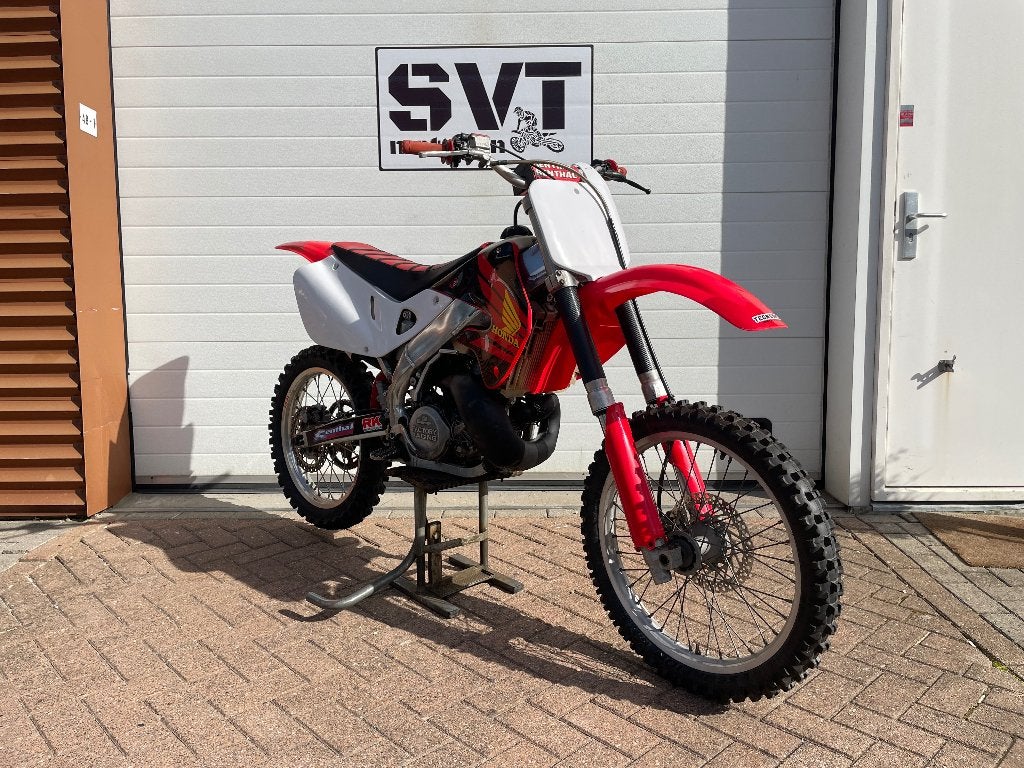 Honda CR 250 1997, Motoren, 250 cc, Japan, Honda, Bedrijf
