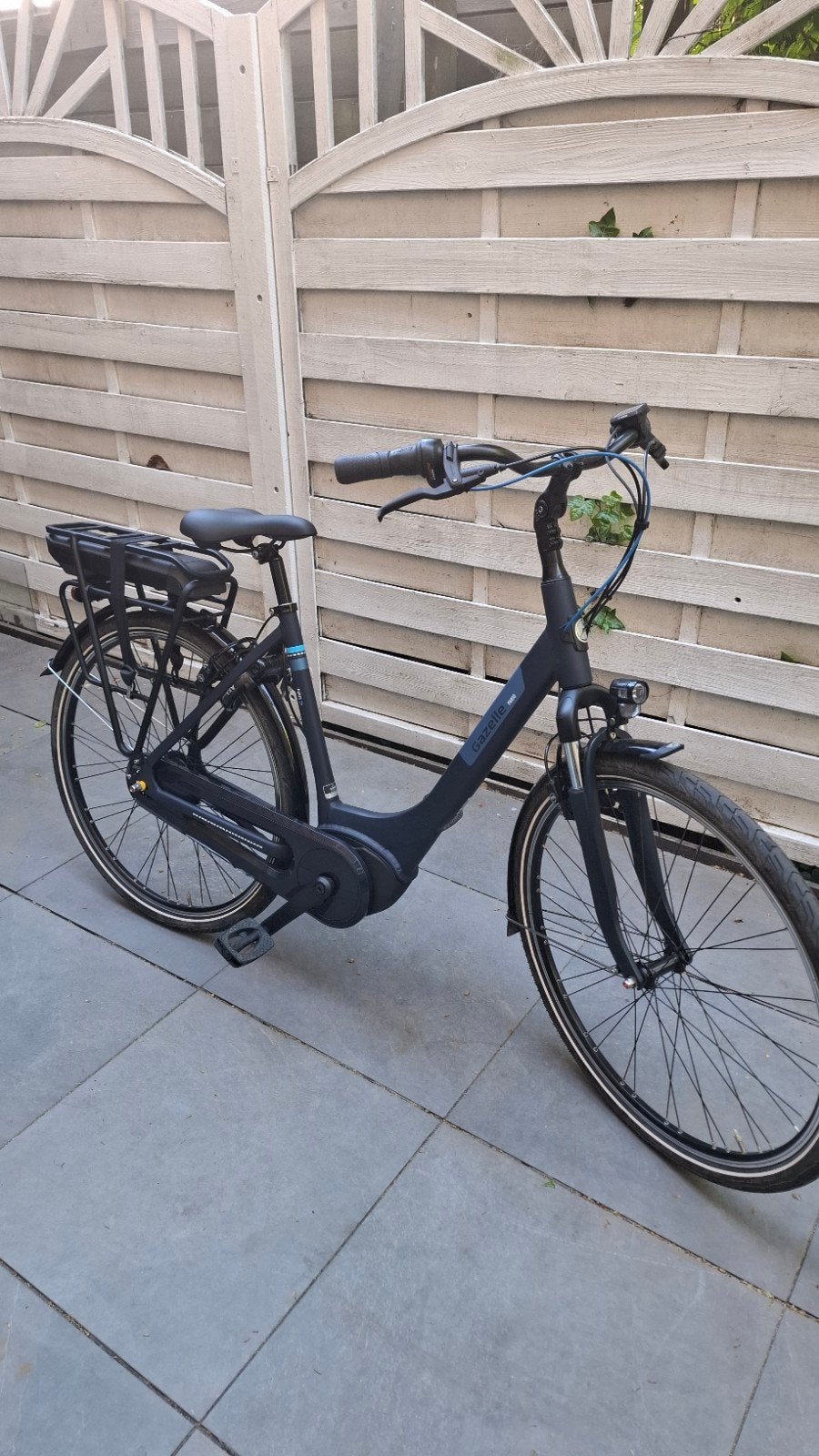 GAZELLE PARIS C7.E BIKE(2023)., Ophalen of Verzenden, Zo goed als nieuw, Gazelle