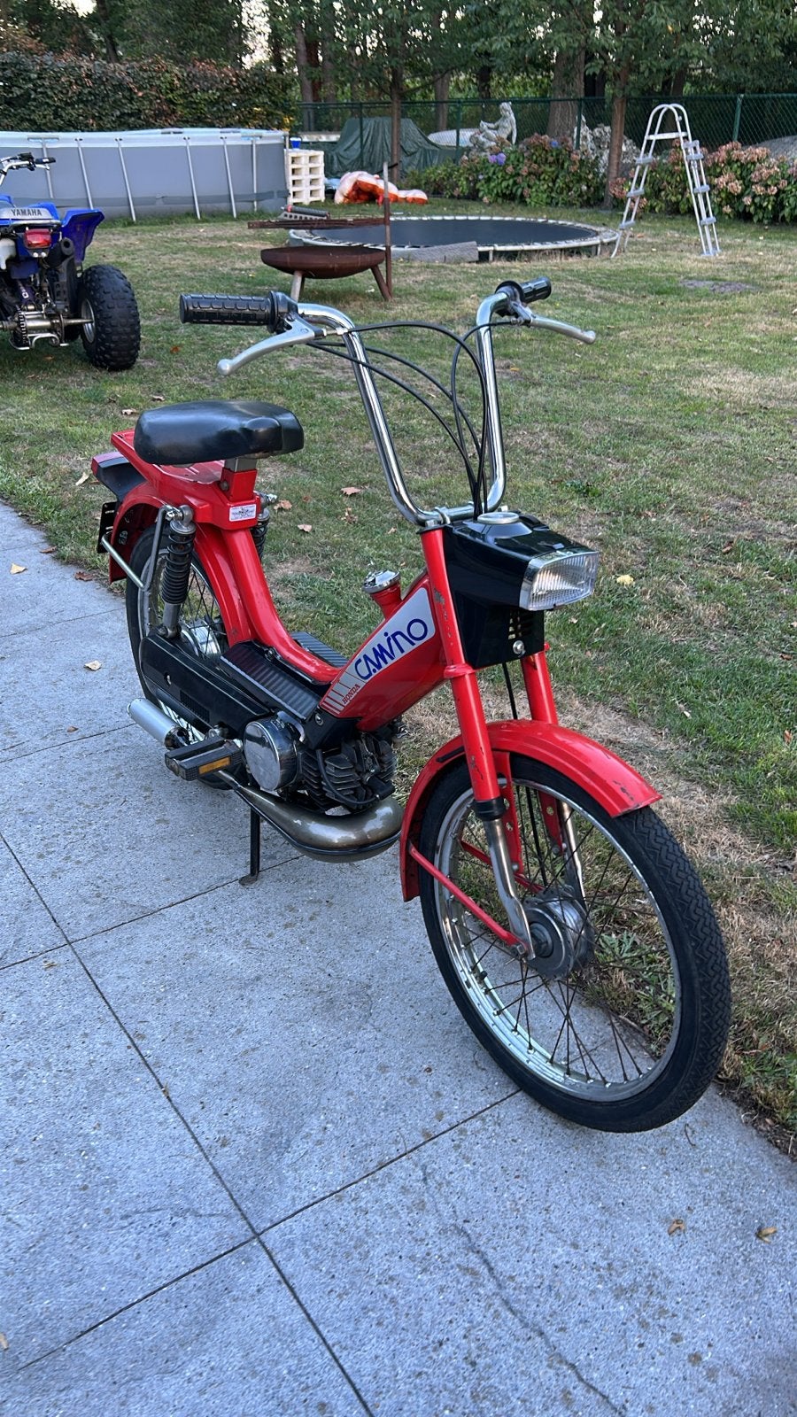 Honda Camino, Ophalen, Gebruikt, Overige modellen, Maximaal 25 km/u