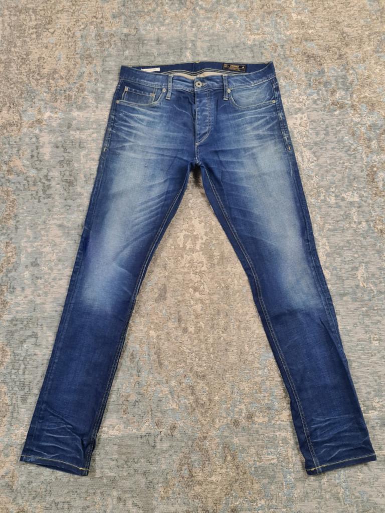 Jack and Jones TIM W32 L32 Slim STRETCH Blauw Bronno3232, Kleding | Heren, Spijkerbroeken en Jeans, https://support.jackjones.com/hc/nl-nl/articles/10628750393745-Hoe-kan-ik-contact-opnemen