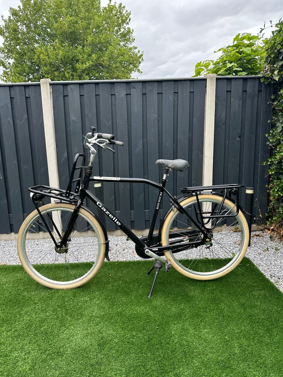 Gazelle transport fiets, Ophalen, Zo goed als nieuw, Gazelle