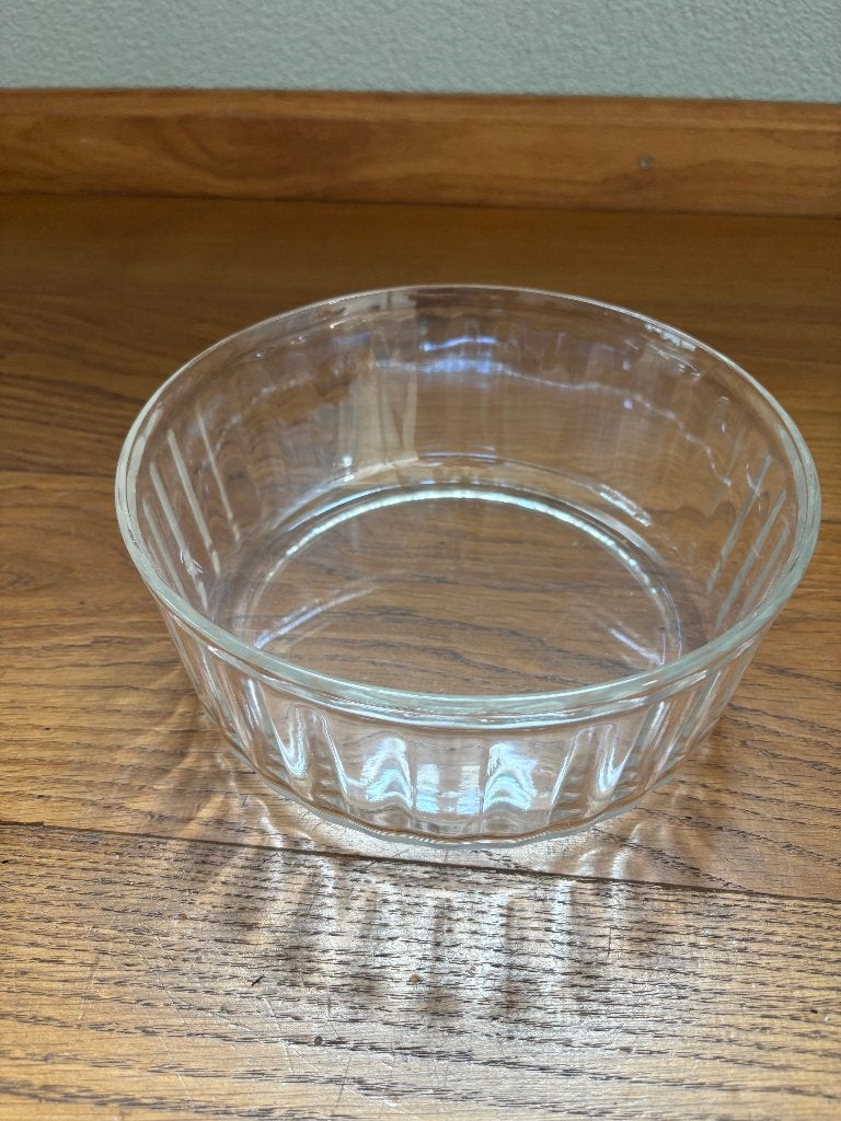 Schalen, Schaal, Rond, Ophalen of Verzenden, Glas