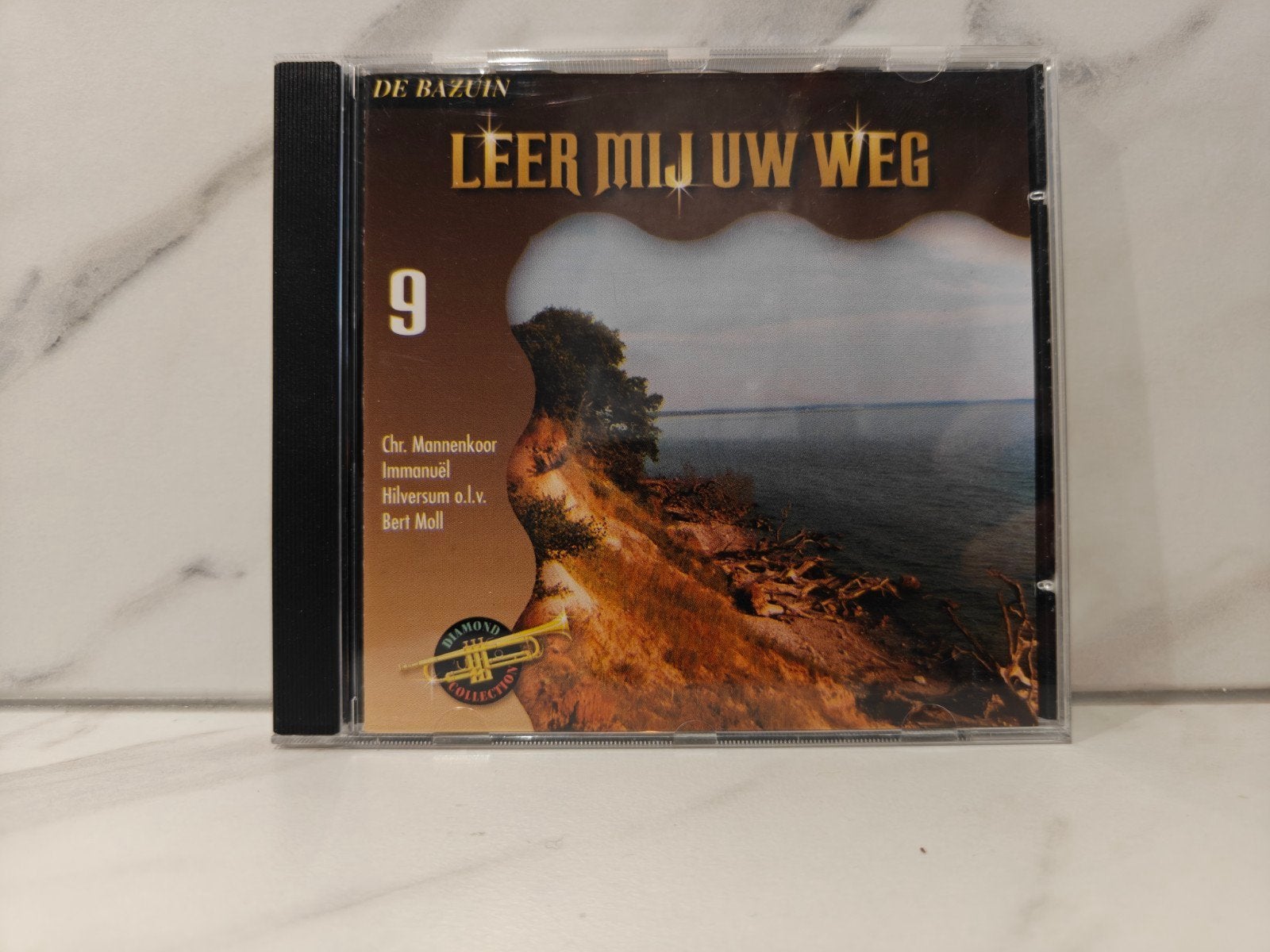 cd Chr. Mannenkoor 'Immanuël' uit Hilversum., Ophalen of Verzenden, Gebruikt, Koren of Klassiek