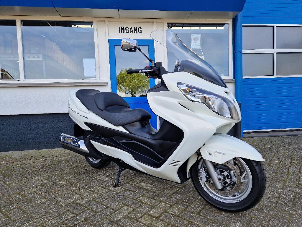 Suzuki AN 400 motor scooter burgman 400cc NL motorscooter, Ophalen, Gebruikt, Benzine, Overige modellen