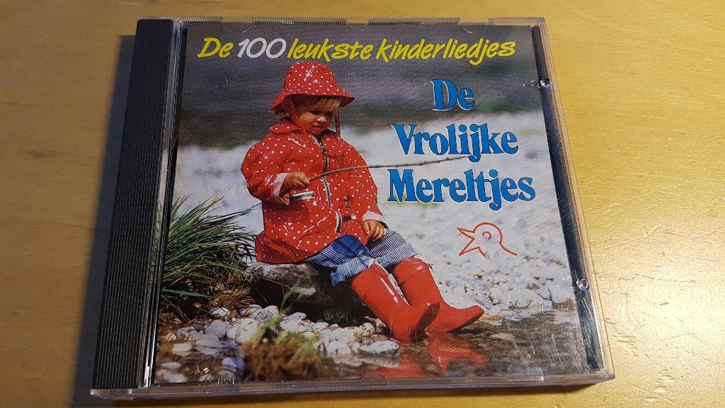 De 100 leukste kinderliedjes', Ophalen of Verzenden, Zo goed als nieuw