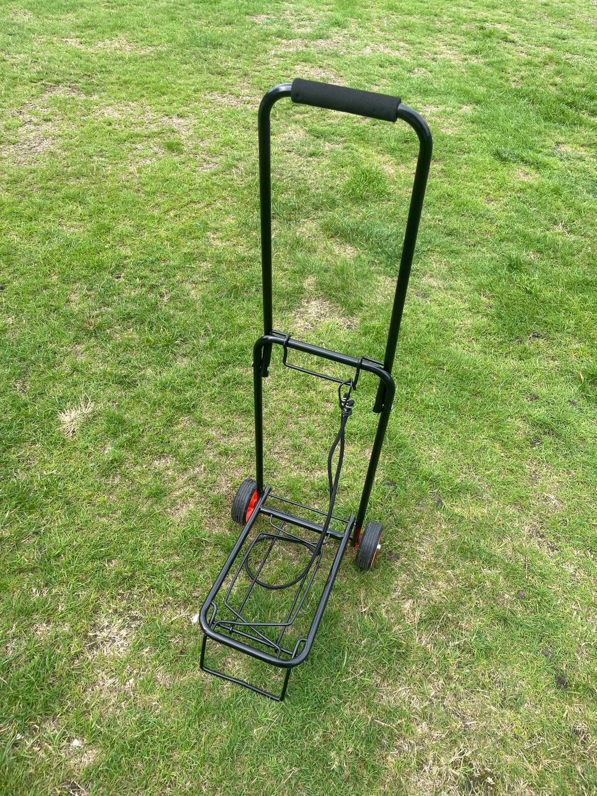Opvouwbare Steekwagen / Transportkar, Ophalen of Verzenden, Zo goed als nieuw