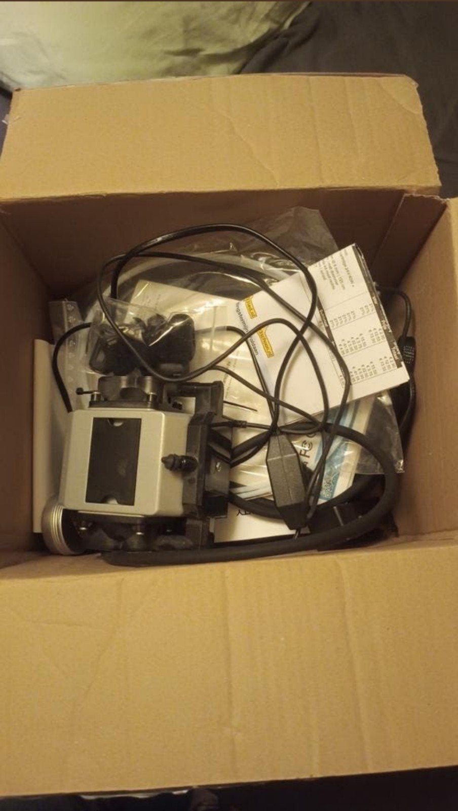Creality Ender-3 V2 Neo 3D-printer met 10W lasermodule, Computers en Software, 3D Printers, Refurbished, Ophalen of Verzenden