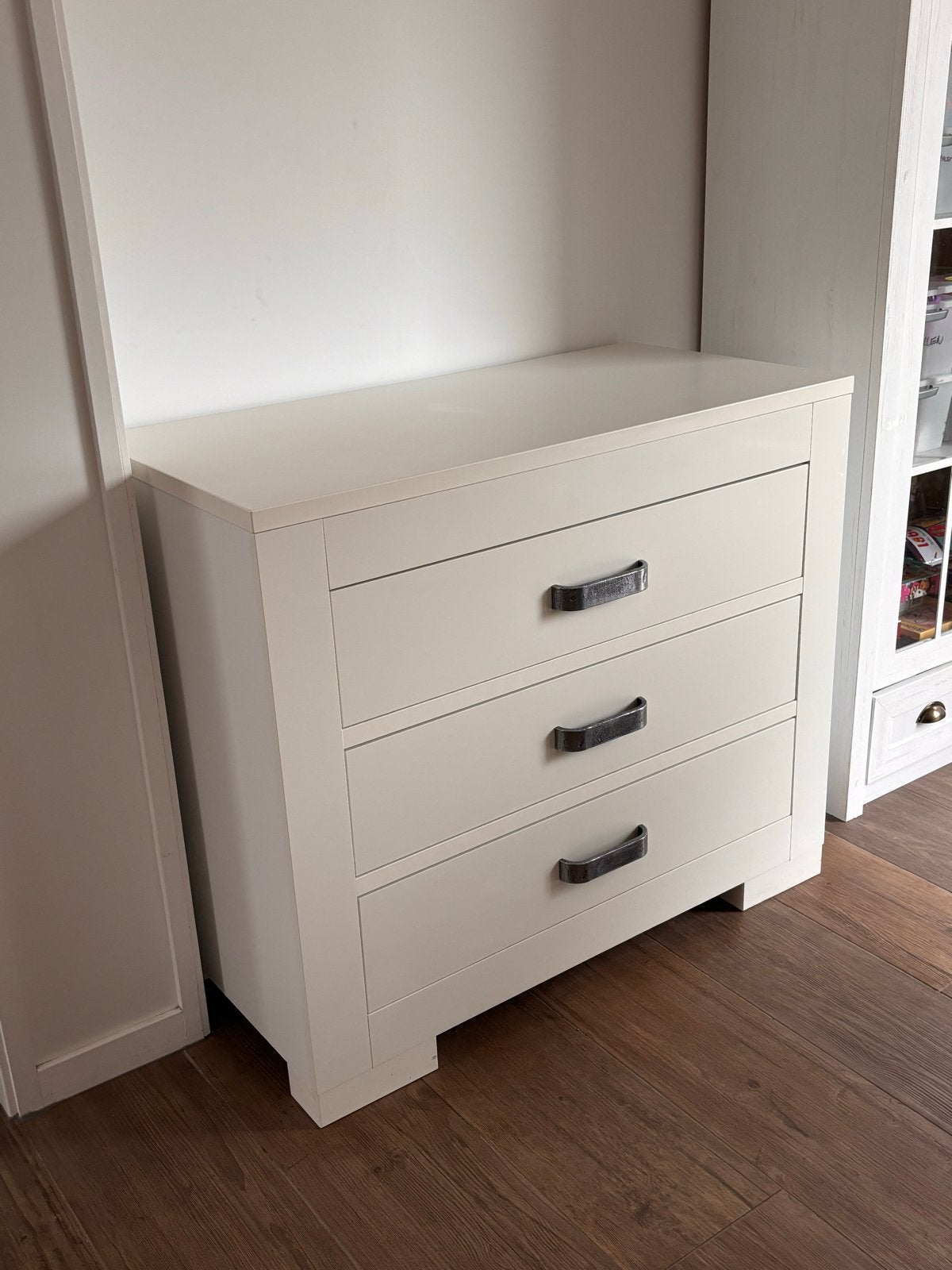 Kidsmill Brent Commode - Zware Kwaliteit, Ophalen, Gebruikt, 50 tot 70 cm, 75 tot 100 cm