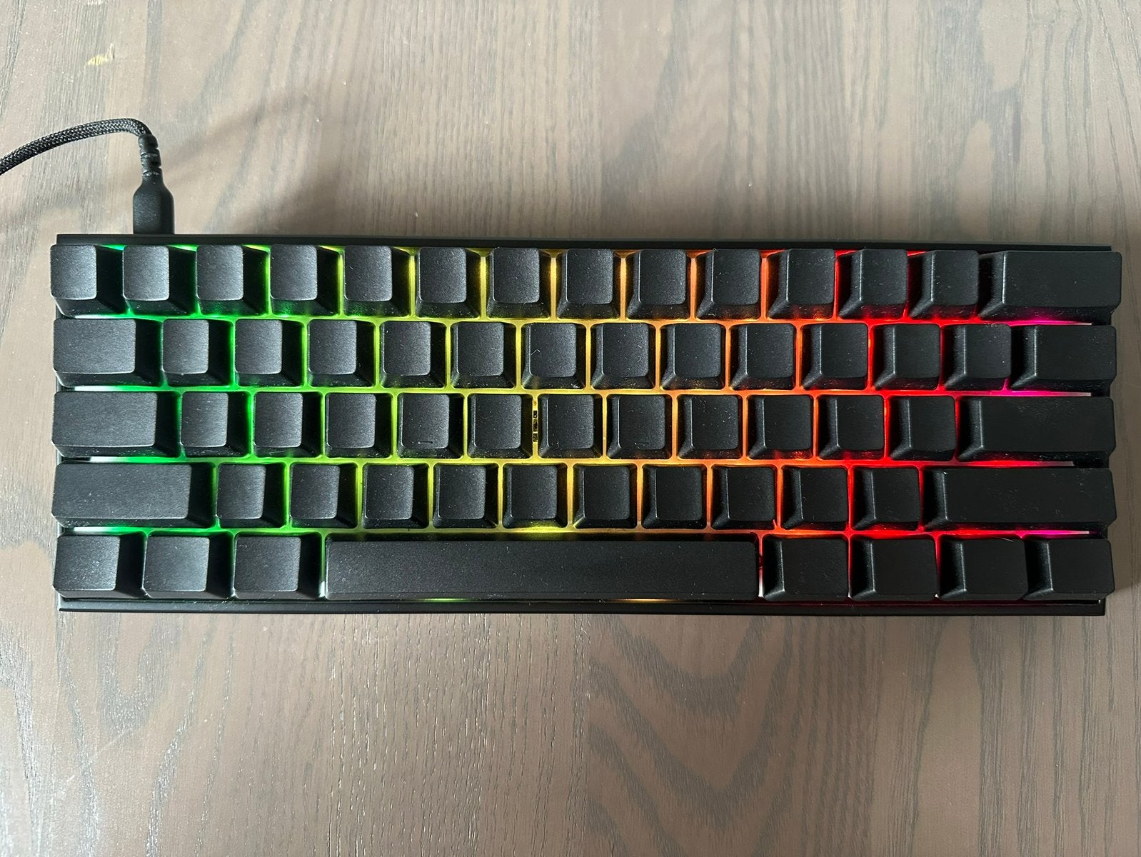 Ducky mecha mini toetsenbord, Ophalen of Verzenden, Zo goed als nieuw