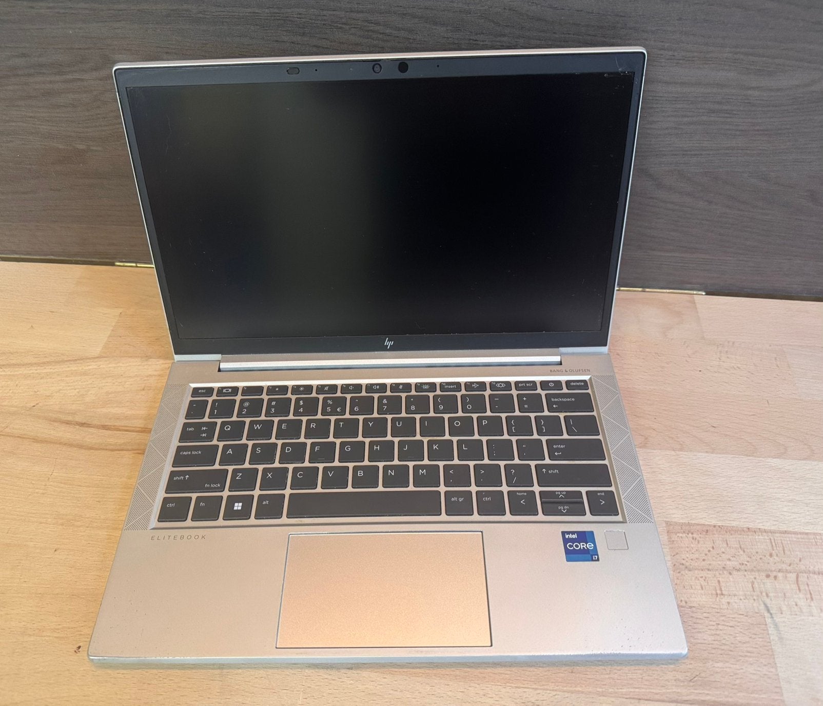Hp Elitebook 830 G8 i7-1165G7/16Gb/256Gb Ssd Windows 11, Qwerty, 13 inch, Ophalen of Verzenden, Zo goed als nieuw