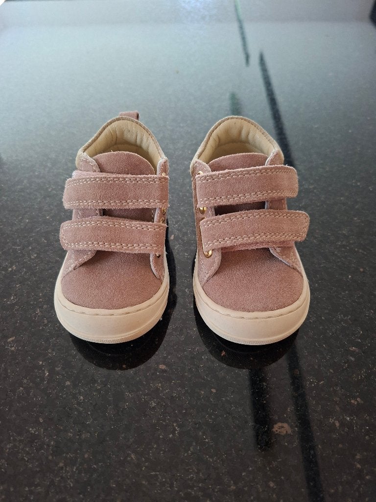 Babyschoentjes maat 18, Vertbaudet, Meisje, Vertbaudet, Schoenen, Nieuw