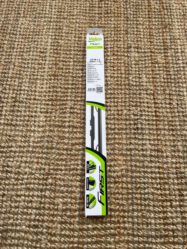 Valeo ruitenwisser 400mm - Nieuw en verzegeld, Auto-onderdelen, Ophalen of Verzenden, Nieuw, Ford