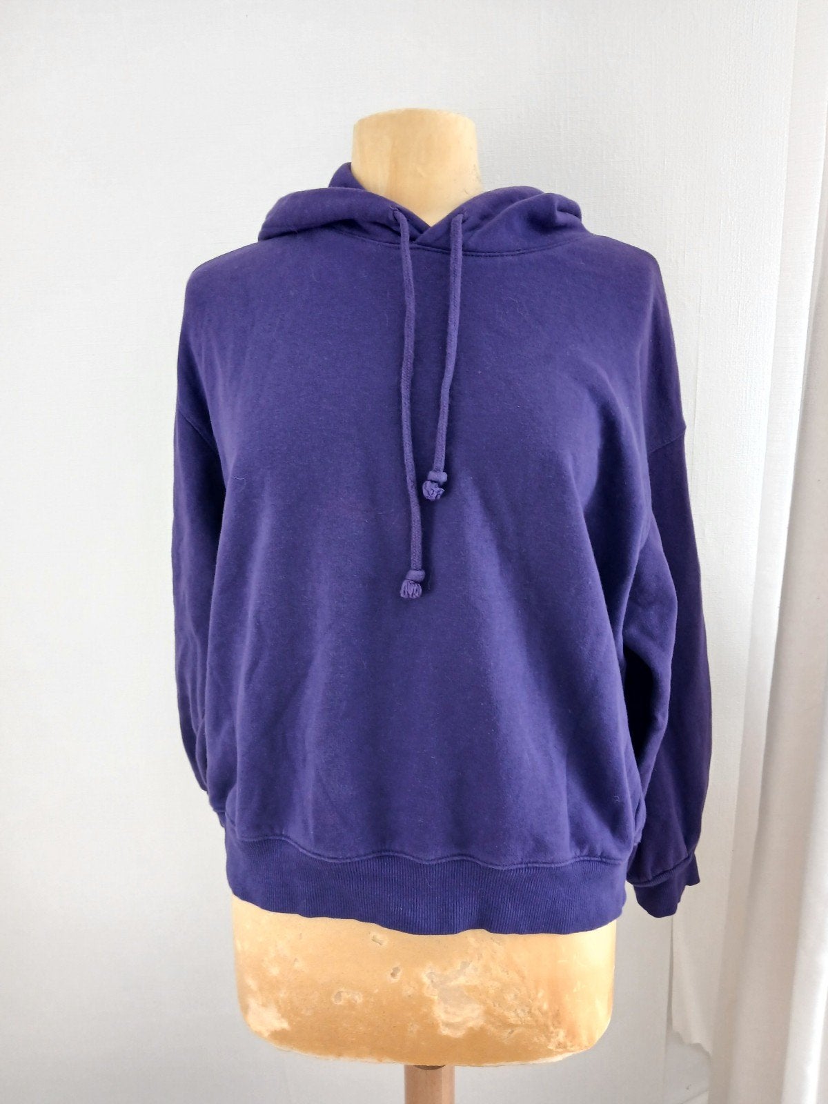 houdie  paars nieuw mt M, Kleding | Dames, Truien en Vesten, Maat 38/40 (M), H&M, Paars, Nieuw