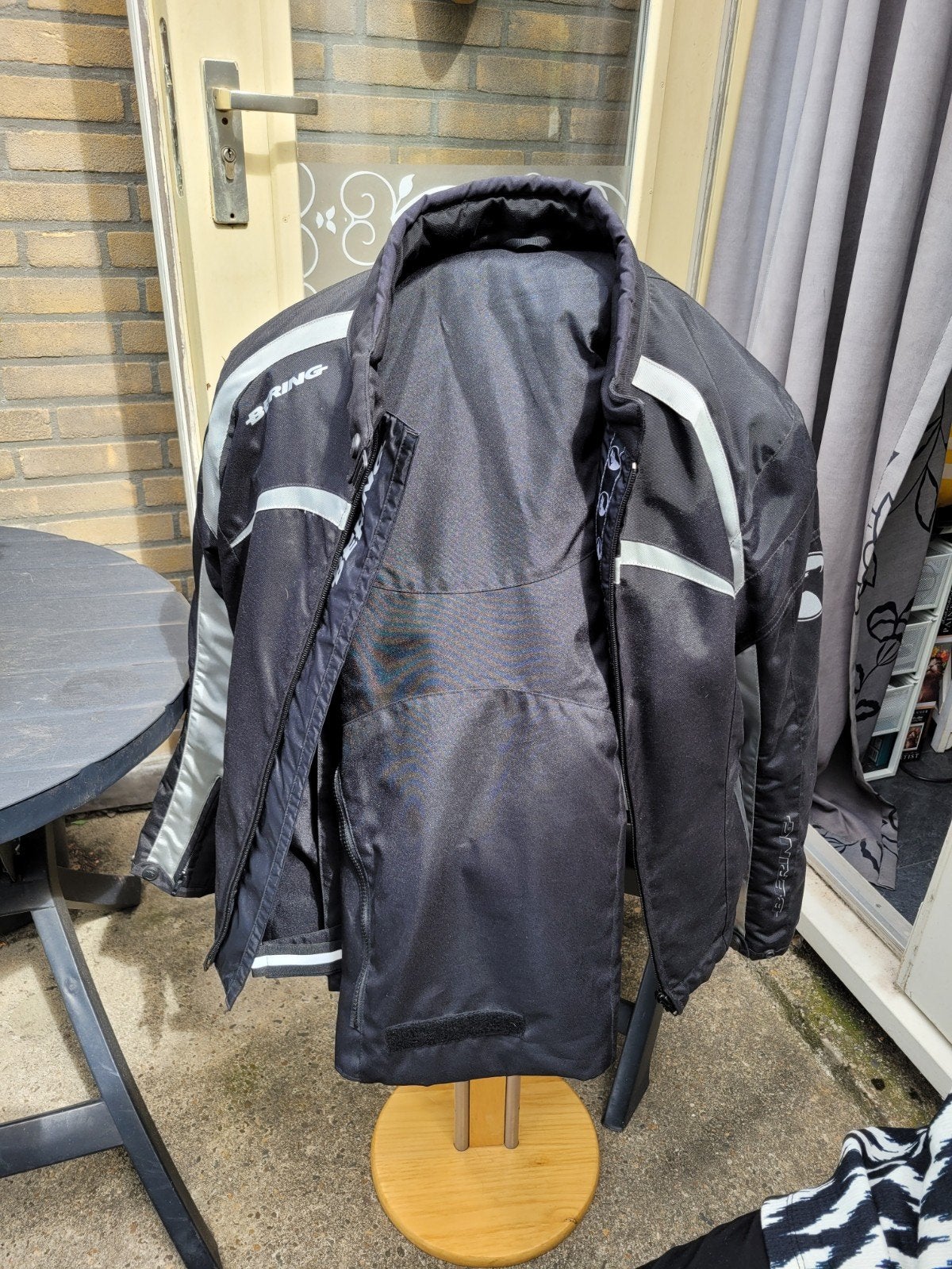Bering motorpak (jas en broek) - Maat T3, Motoren, Kleding | Motorkleding, Ophalen