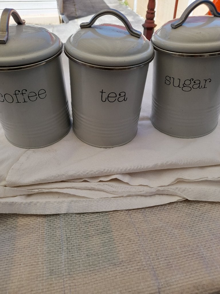 KEUKEN BUSSEN, Hendi, Ophalen of Verzenden, Zo goed als nieuw, Voorraadpot