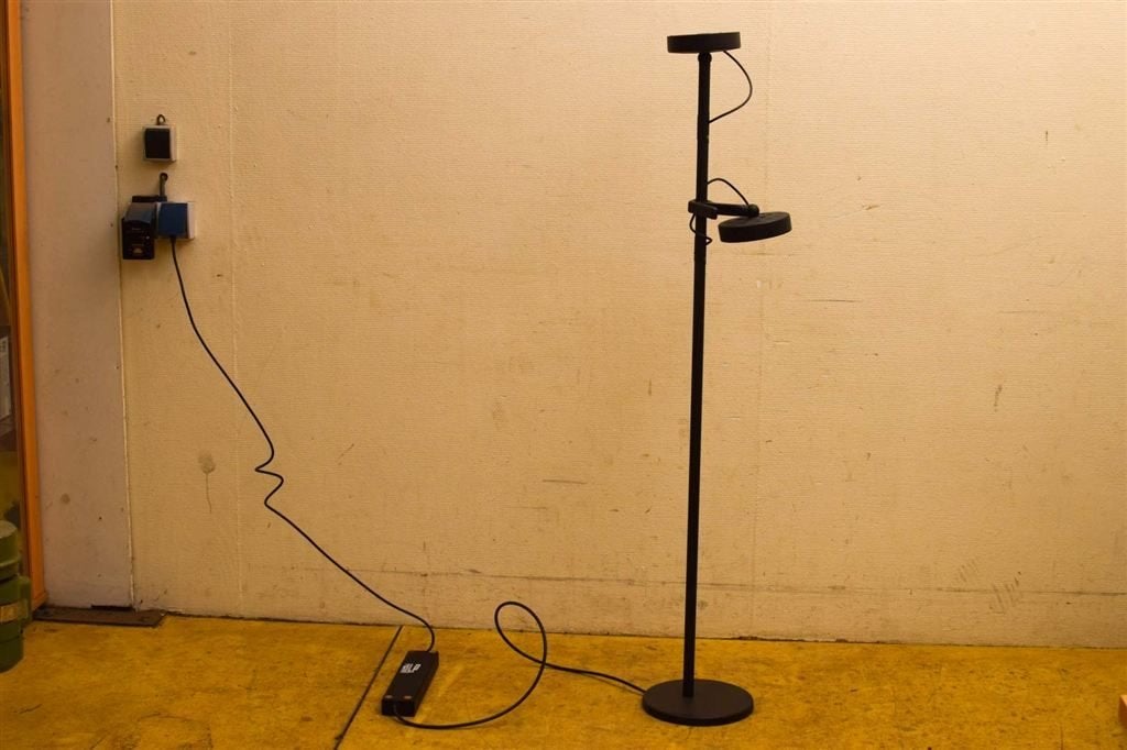 U Turn Vloerlamp 50186, Ophalen of Verzenden, Gebruikt, 150 tot 200 cm
