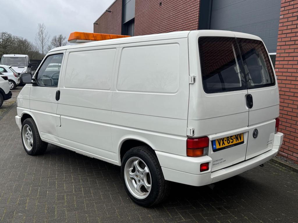 Volkswagen Transporter 1.9 D 292 1993, Gebruikt, 4 cilinders, Volkswagen, 61 pk