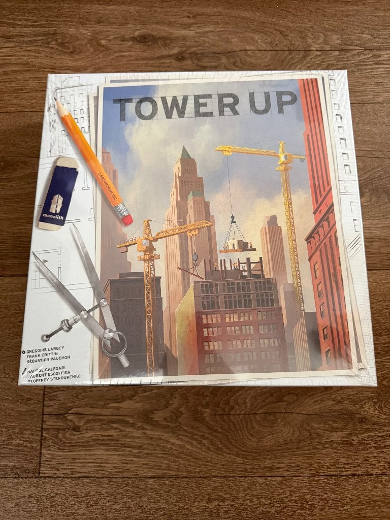 Tower Up, Verzenden, Nieuw