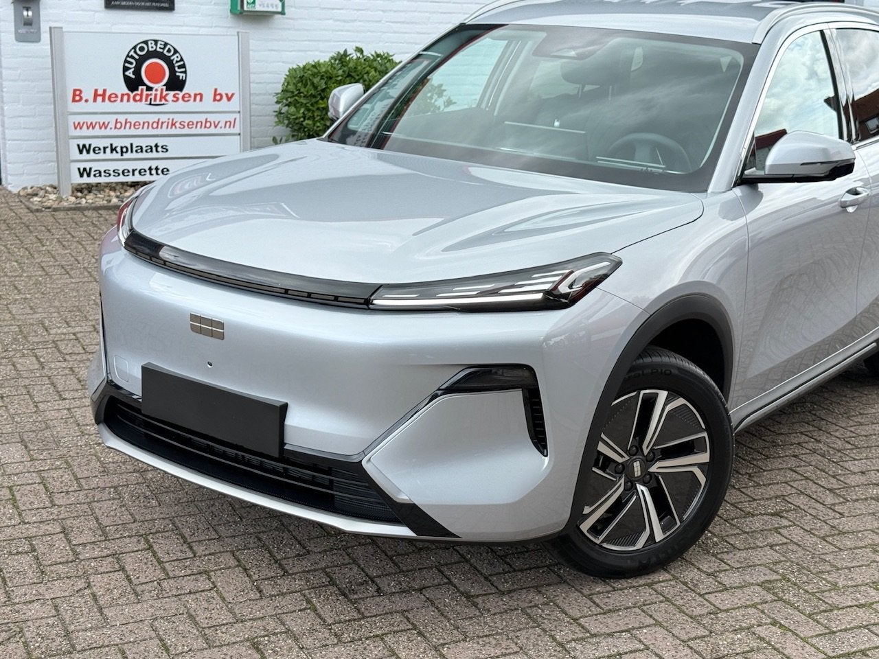 Geely Starray Em-I 1.5 Pro 262 PK Plug in Hybrid/ Nieuwe voo, Auto's, Automaat, Dealer onderhouden, Gebruikt, 4 cilinders