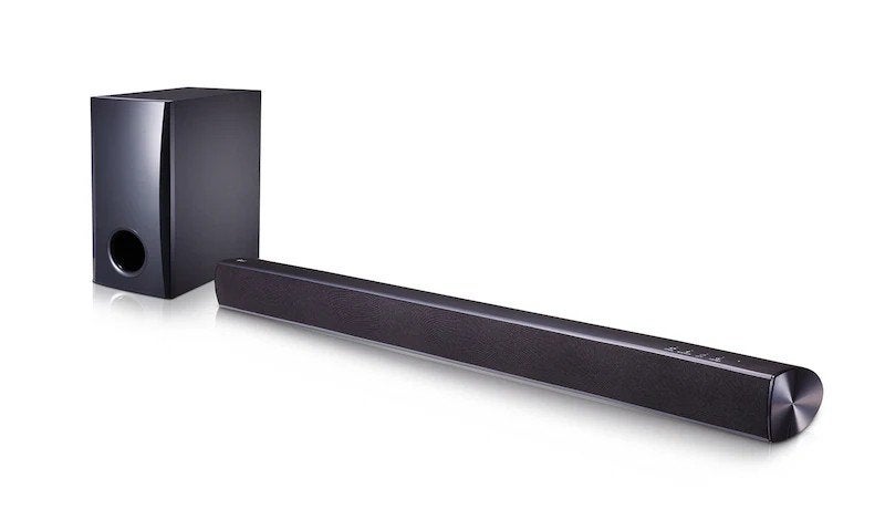 Soundbar LG, Ophalen, Bluetooth, Zo goed als nieuw