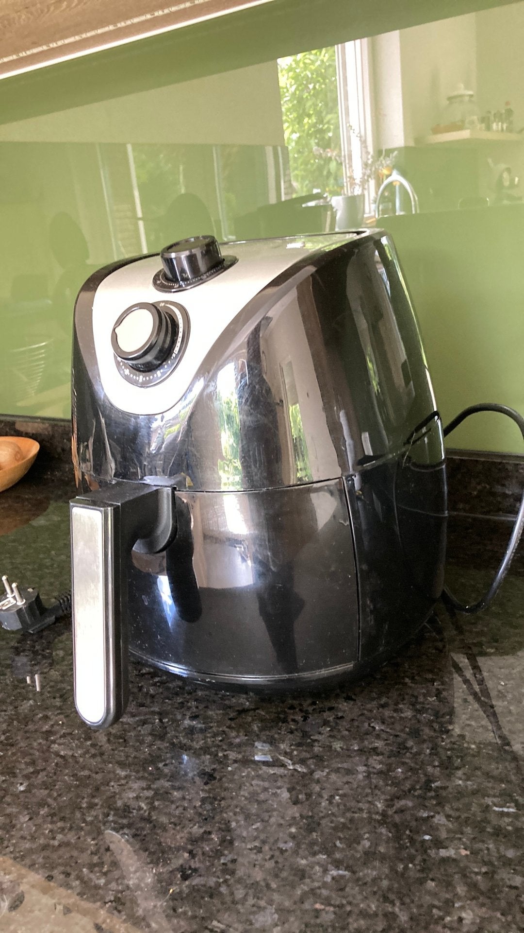 Tristar airfryer, Ophalen, Zo goed als nieuw, Airfryer