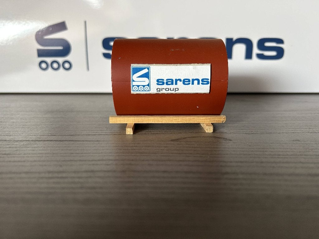 Sarens Lading Buis, Verzenden, Zo goed als nieuw, Overige typen, Wsi
