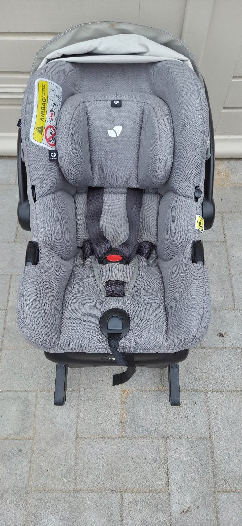 Autostoel joie i-gemm 2 incl. Isofix base, Kinderen en Baby's, Autostoeltjes, Zo goed als nieuw, Isofix, 0 t/m 13 kg, Ophalen