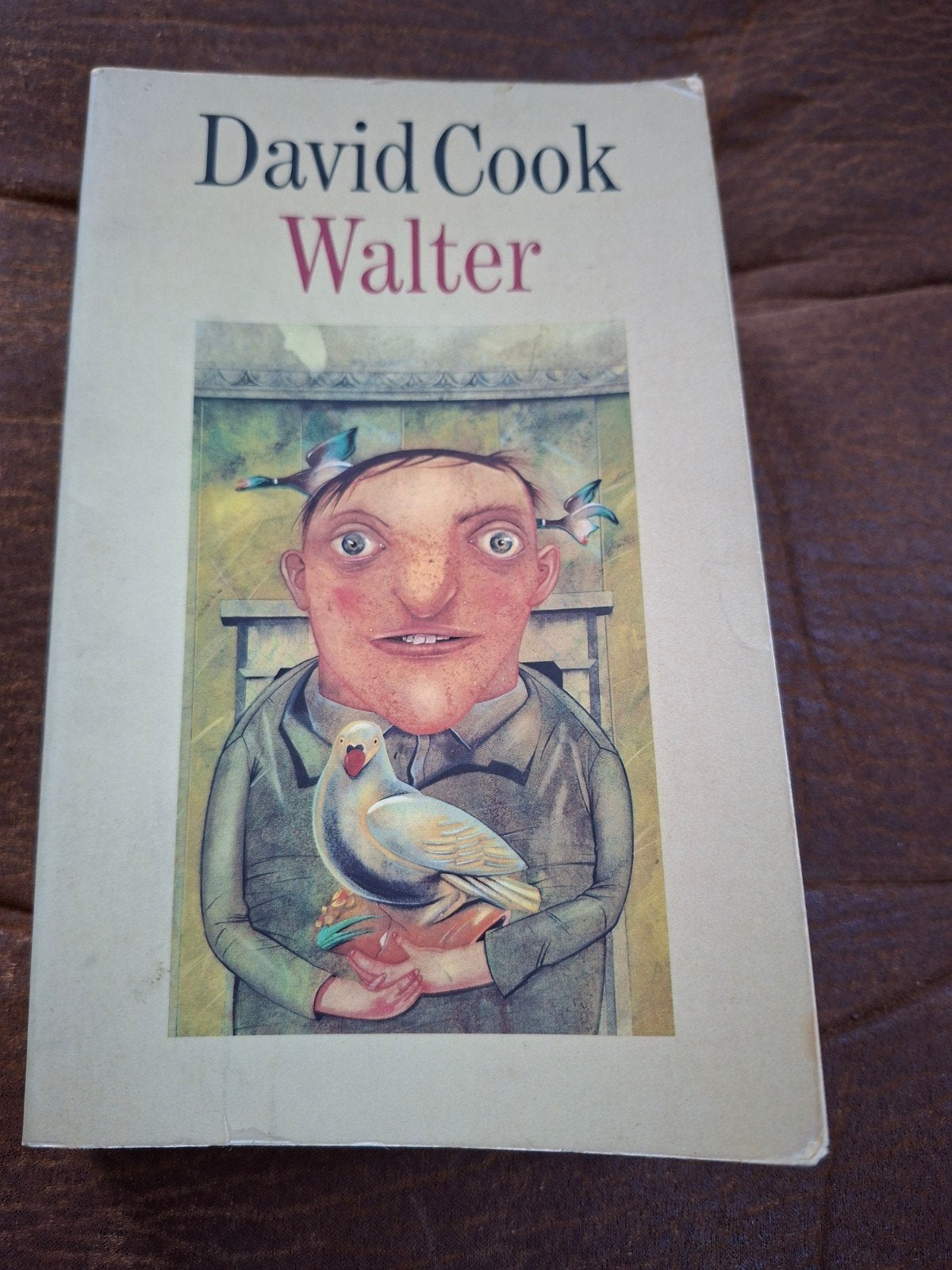 Walter - David Cook, Ophalen of Verzenden, Gelezen, Gelderland