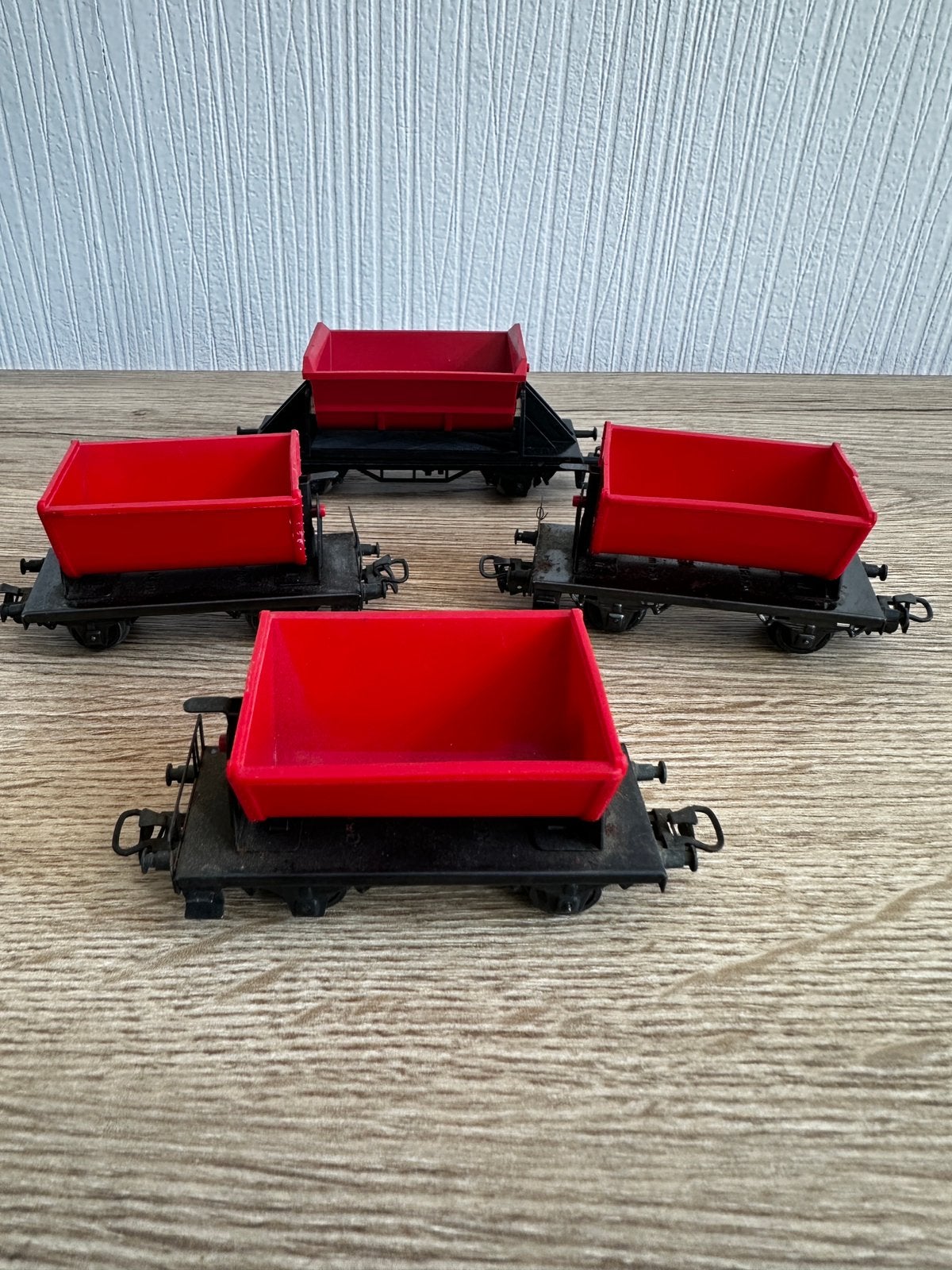 Marklin kiepwagen, Hobby en Vrije tijd, Modeltreinen | H0, Ophalen of Verzenden, Gebruikt, Wagon, Märklin