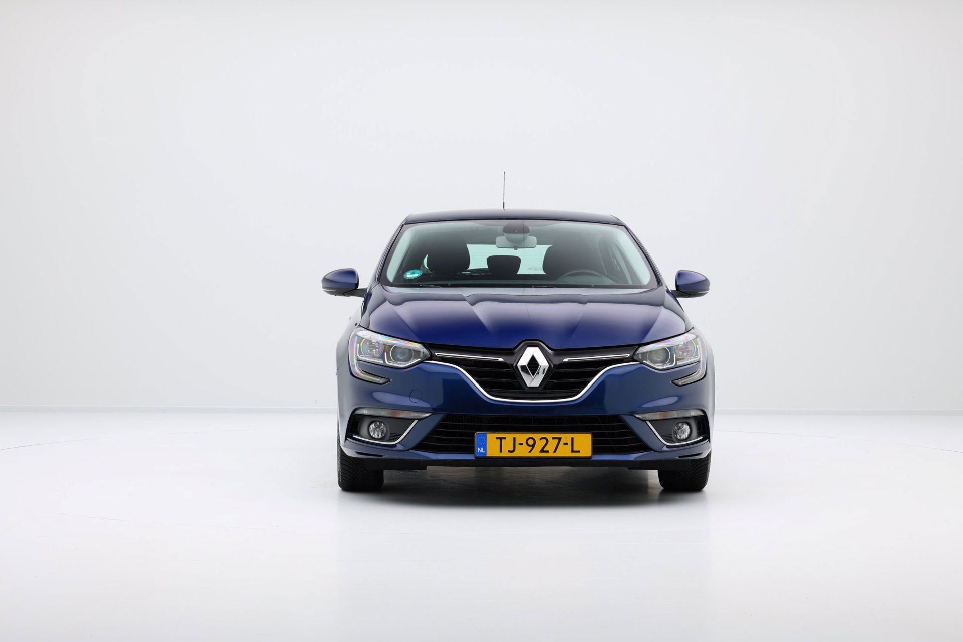 Foto 8 van Renault Mégane 1.3 TCe Zen 5-drs Navi|Clima|Cruise|Trekhaak
