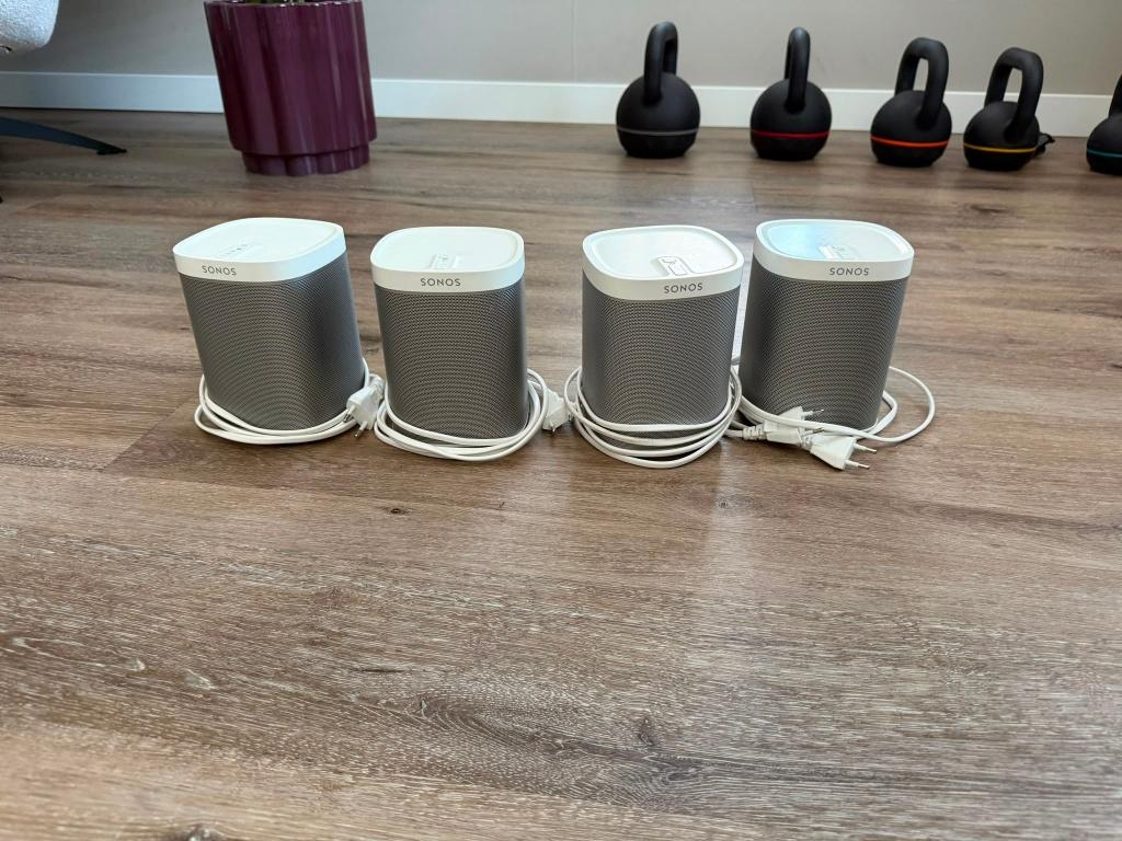 Sonos Play:1 — in topstaat, wij upgraden