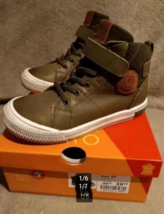 Twoday leren schoenen maat 30 nieuw, Meisje, Schoenen, Nieuw, Ophalen of Verzenden