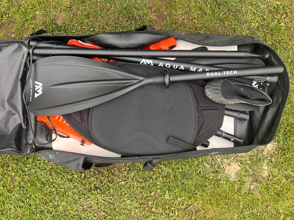 Supboard van Coolsurf 320 cm 298 L, Ophalen of Verzenden, Zo goed als nieuw, SUP-boards