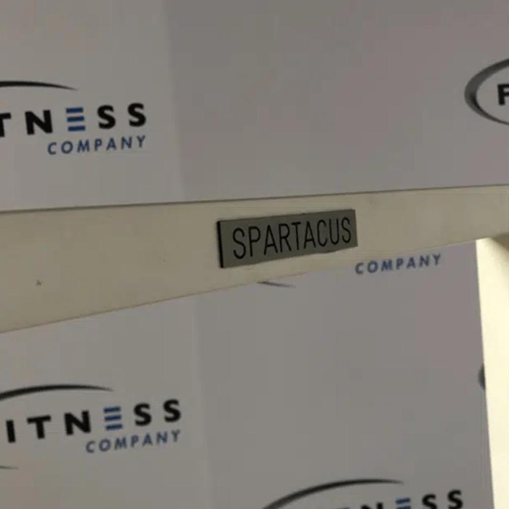 Spartacus - Plate Loaded - Leg Press, Sport en Fitness, Fitnessmaterialen, Ophalen of Verzenden, Gebruikt, Benen, Overige typen