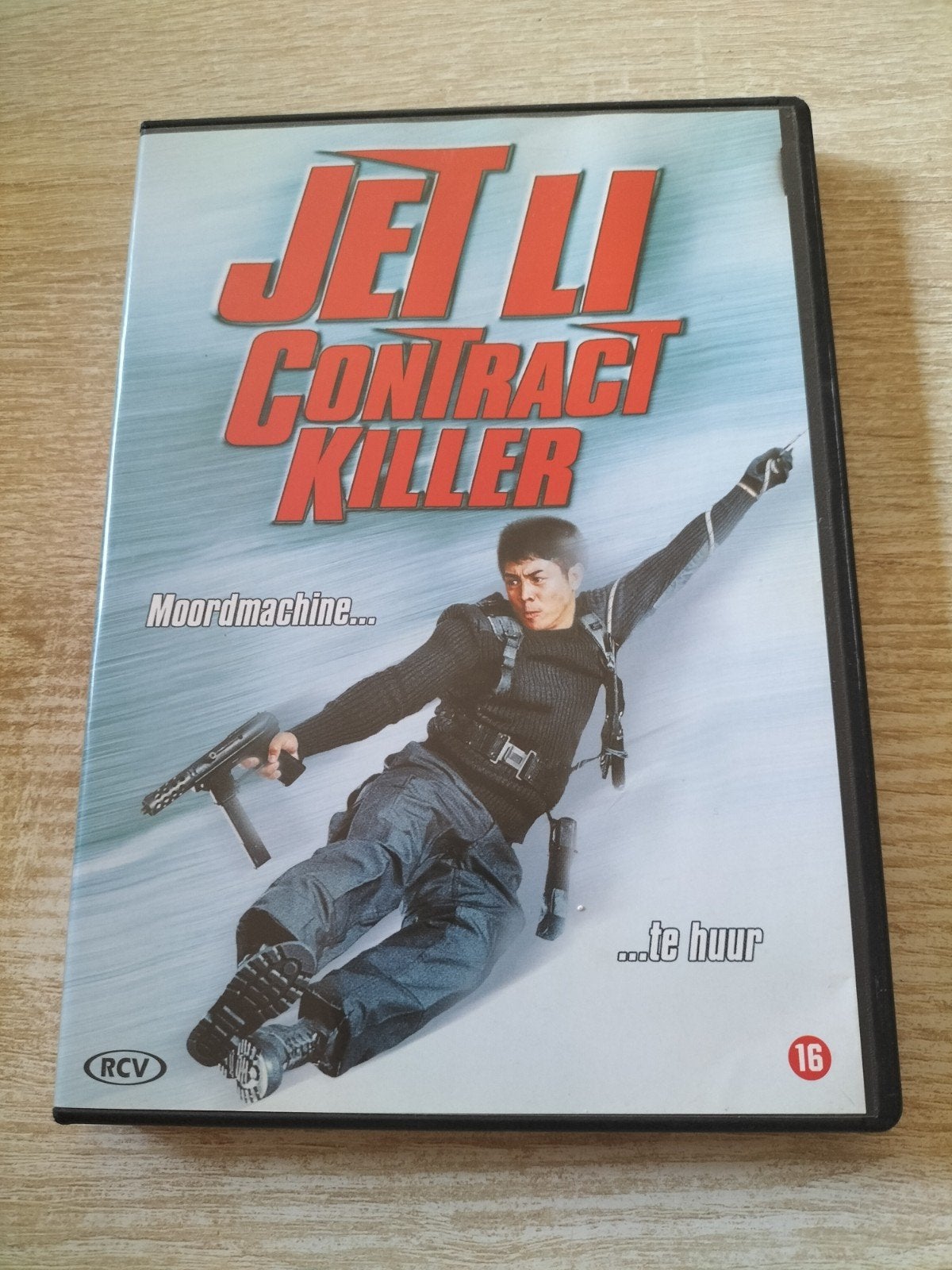 Contract Killer, Ophalen of Verzenden