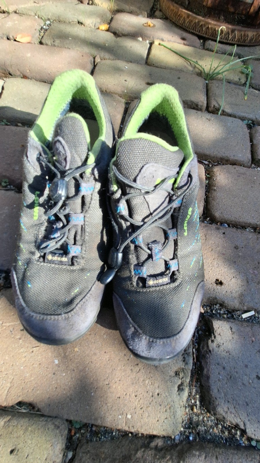 Lowa zirrox GTX Lo Junior wandelschoenen maat 34, Gebruikt, Lowa, Jongen of Meisje, Schoenen
