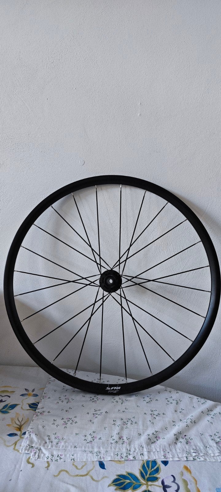 Supra Ra Disc Pro Wielset, Gravelbike, Zo goed als nieuw, Supra, Aluminium