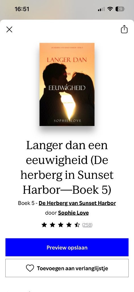 Te koop gevraagd, Ophalen of Verzenden, Gelezen, Sophie Love
