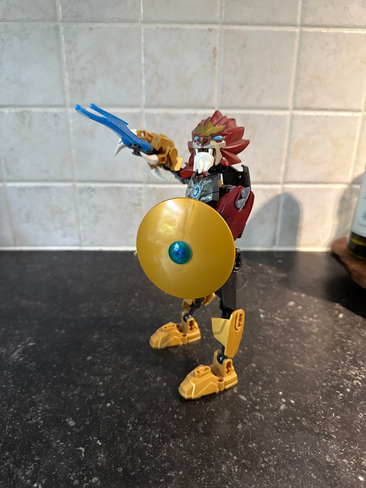 LEGO Legends of Chima CHI, Ophalen of Verzenden, Gebruikt, Overige merken