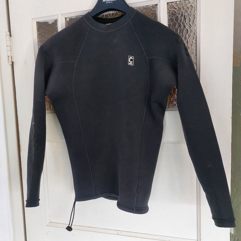 C-Skins Session 2mm Long Sleeve Wetsuit Vest Top M, Ophalen of Verzenden, Zo goed als nieuw, Overige typen