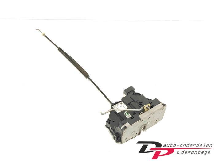 Deurslot Mechaniek 4Deurs links-voor van een Fiat Punto, Auto-onderdelen, Gebruikt, -, -, Ophalen of Verzenden
