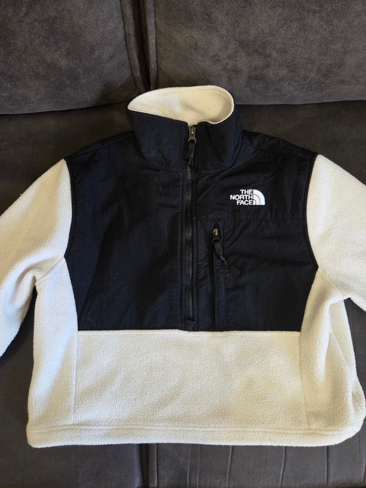 North Face Cropped Fleece, The North Face, Ophalen of Verzenden, Gedragen