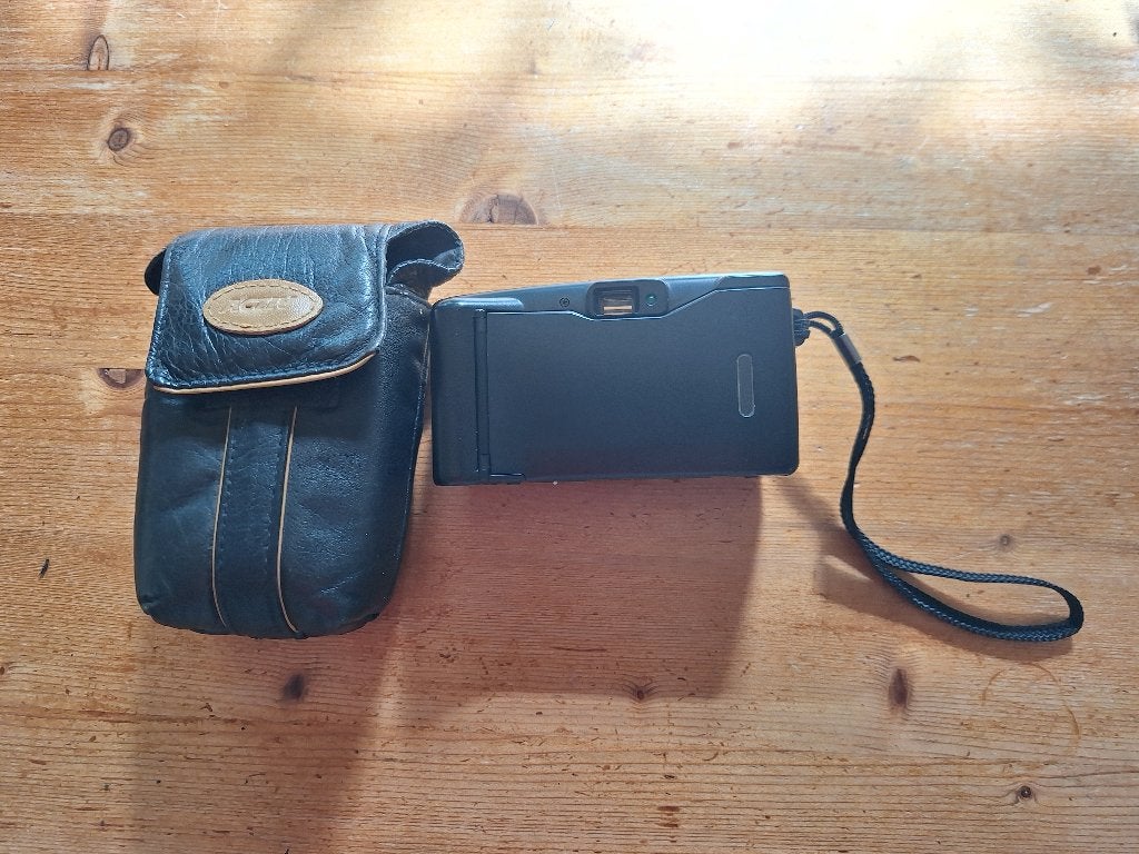 fototoestel, Audio, Tv en Foto, Ophalen, Gebruikt, Compact, Olympus