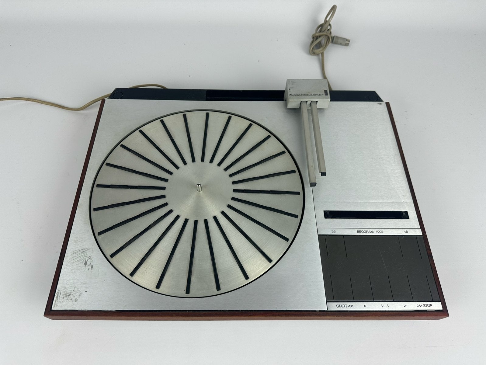 Bang & Olufsen Beogram 4002 Platenspeler