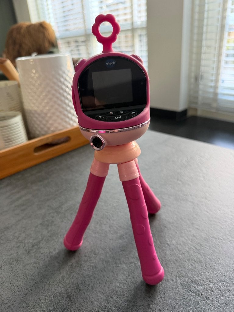 Kidizoom Flix roze, Kinderen en Baby's, Ophalen, Gebruikt, 4 tot 6 jaar
