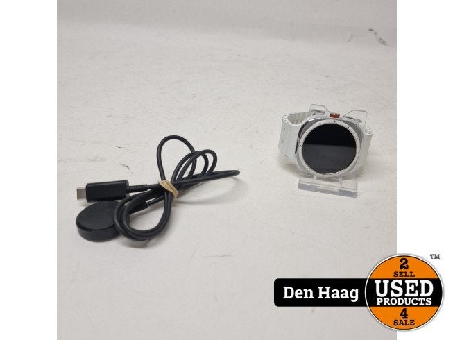 Samsung Galaxy Watch Ultra 47MM Wit | Nieuwstaat, Samsung, Zo goed als nieuw, Support@Samsung.com, 129, Samsung-ro, Yeongtong-gu
Suwon-si, Gyeonggi-do 16677
South Korea
