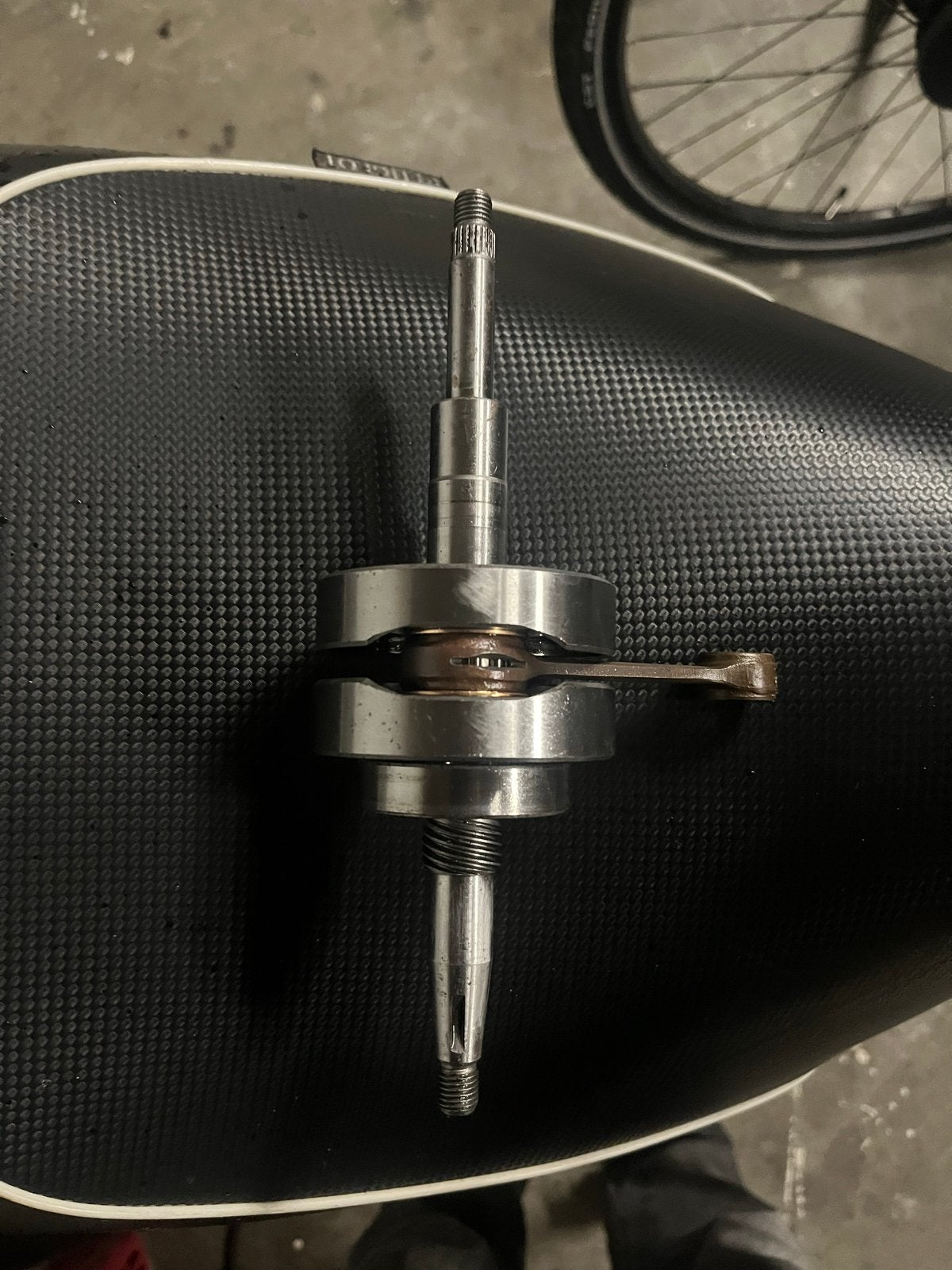 Doppler S1R Krukas Peugeot Vivacity - Nieuwstaat, Ophalen of Verzenden, Nieuw, Overige typen, Peugeot